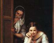 巴托洛梅 埃斯特班 牟利罗 : A Girl and her Duenna